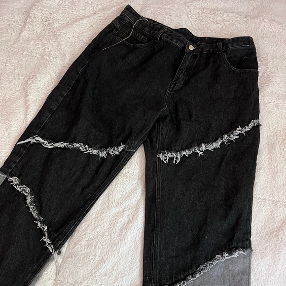 NEVER WORN! Mens oversized jeans - Picture 1 of 11